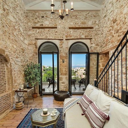 Beit Petra Villa Daratsos Екстериор снимка