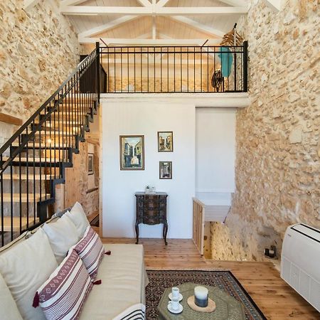 Beit Petra Villa Daratsos Екстериор снимка