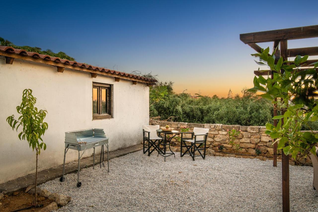 Beit Petra Villa Daratsos Екстериор снимка