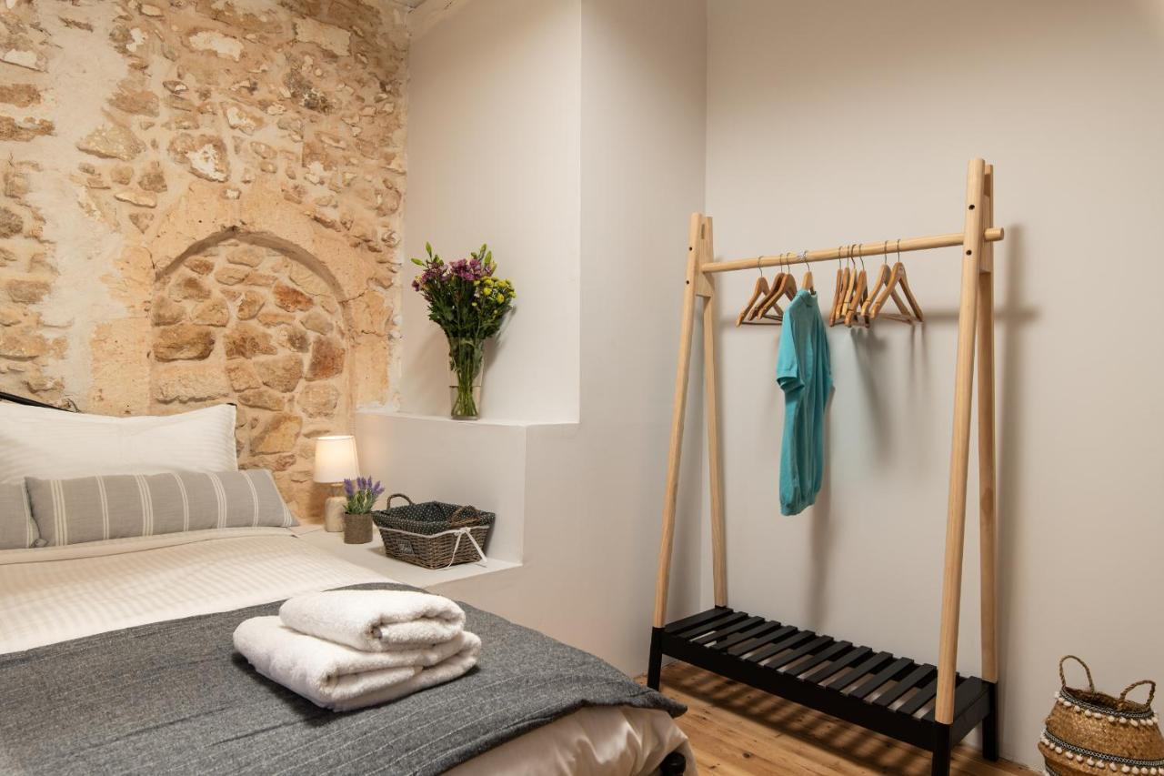 Beit Petra Villa Daratsos Екстериор снимка