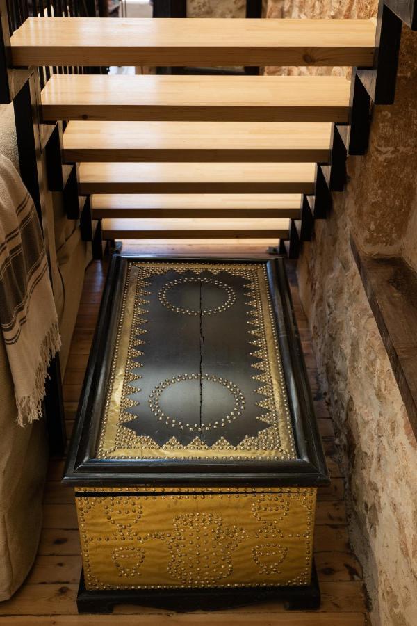 Beit Petra Villa Daratsos Екстериор снимка
