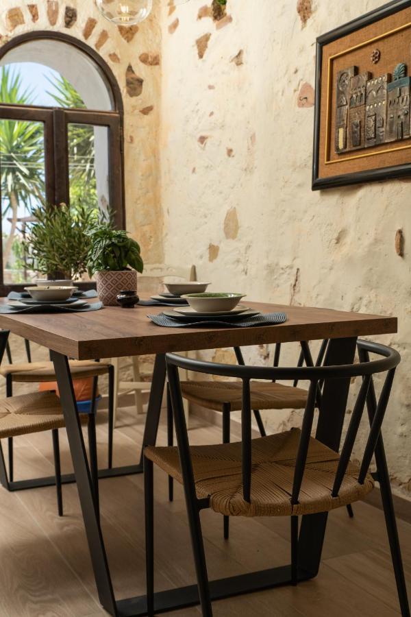 Beit Petra Villa Daratsos Екстериор снимка