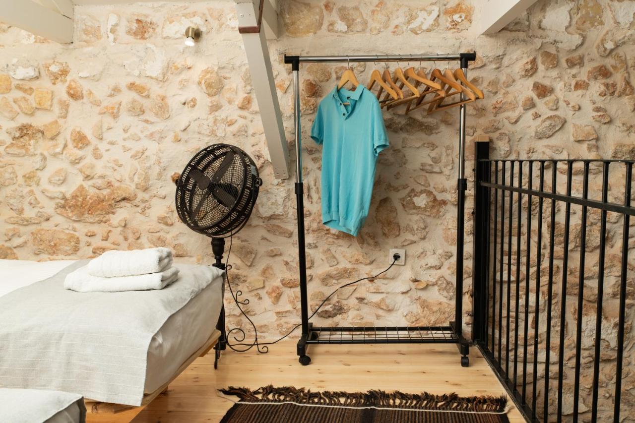 Beit Petra Villa Daratsos Екстериор снимка