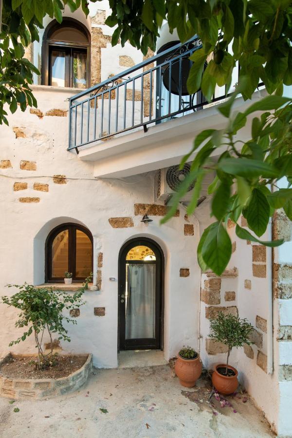 Beit Petra Villa Daratsos Екстериор снимка