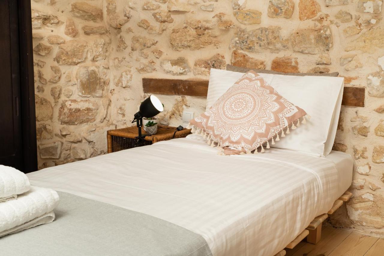 Beit Petra Villa Daratsos Екстериор снимка