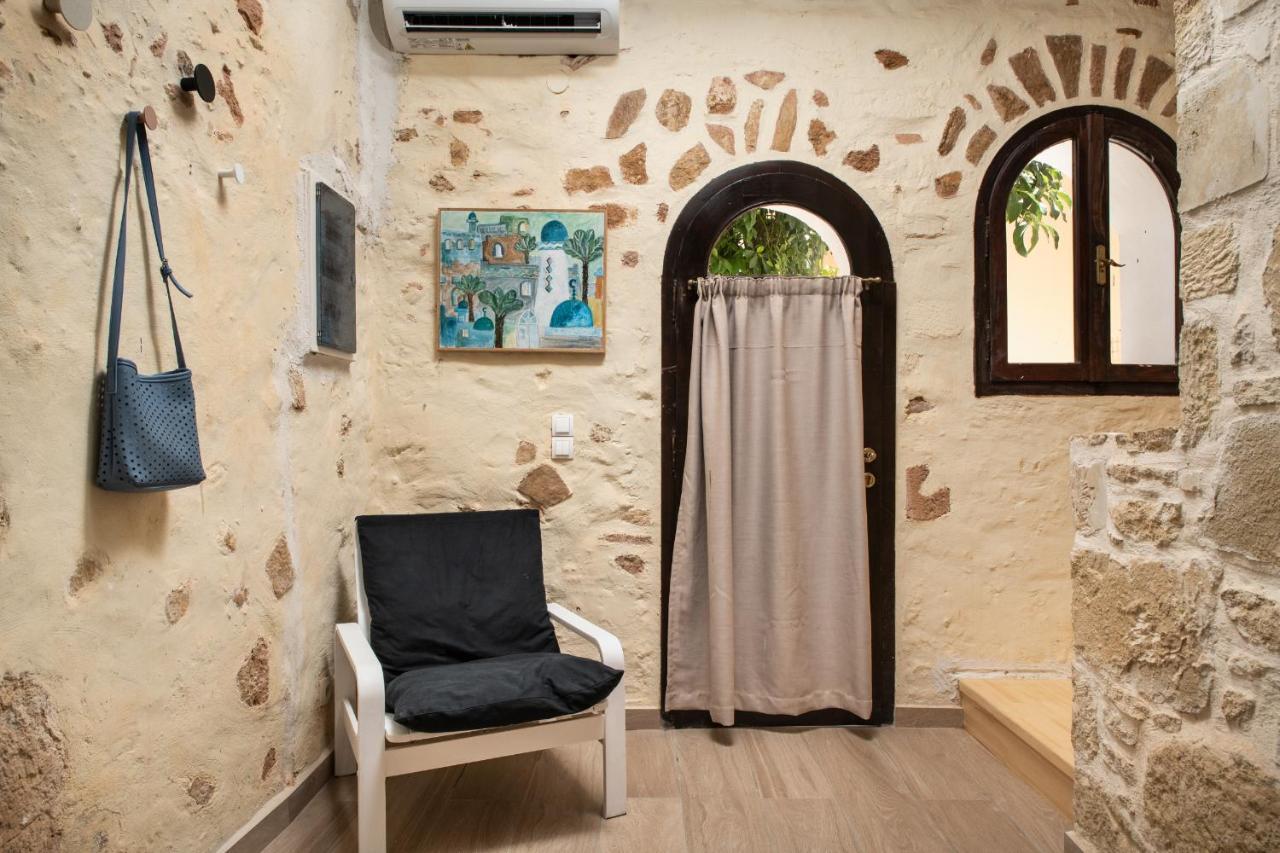 Beit Petra Villa Daratsos Екстериор снимка