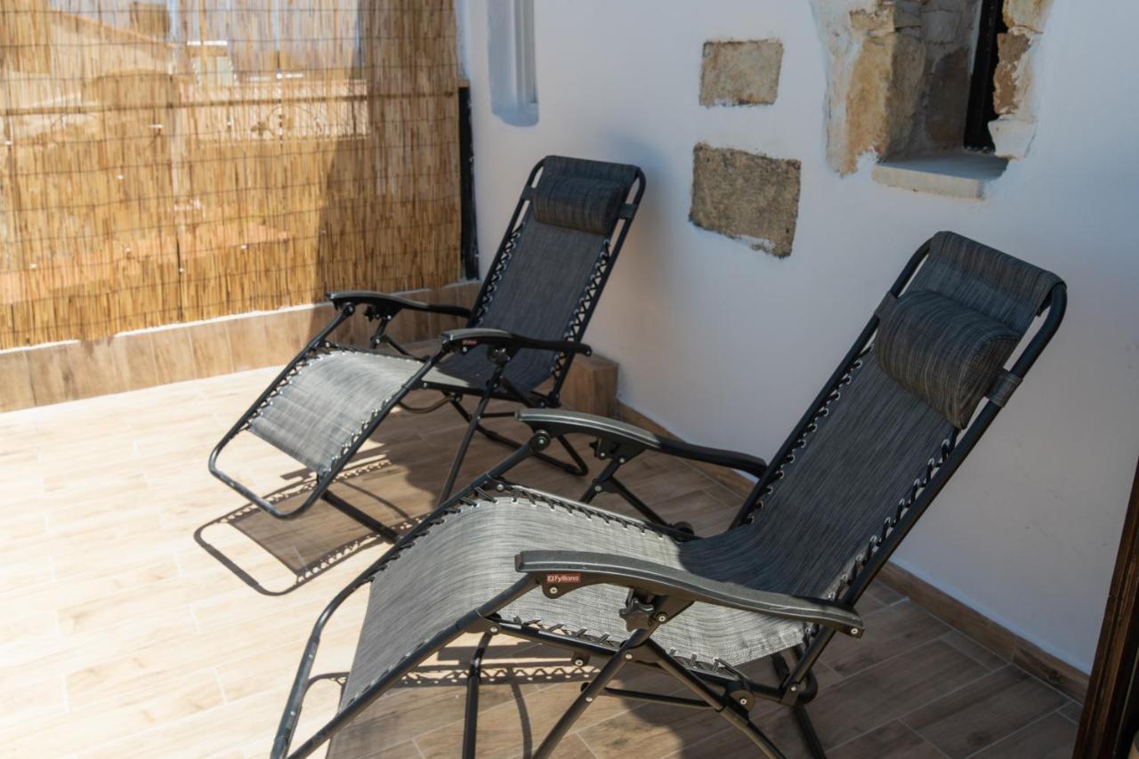 Beit Petra Villa Daratsos Екстериор снимка