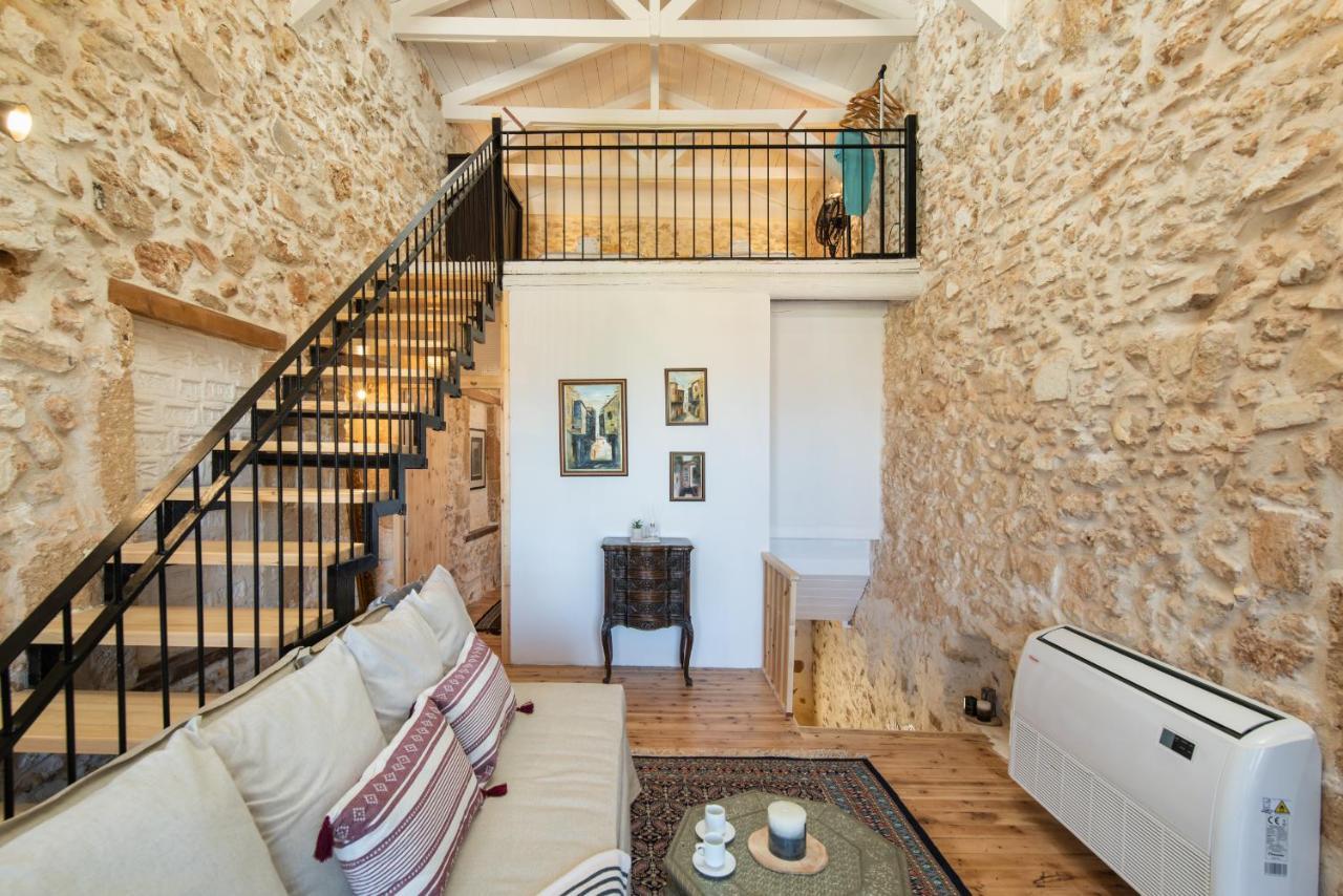 Beit Petra Villa Daratsos Екстериор снимка