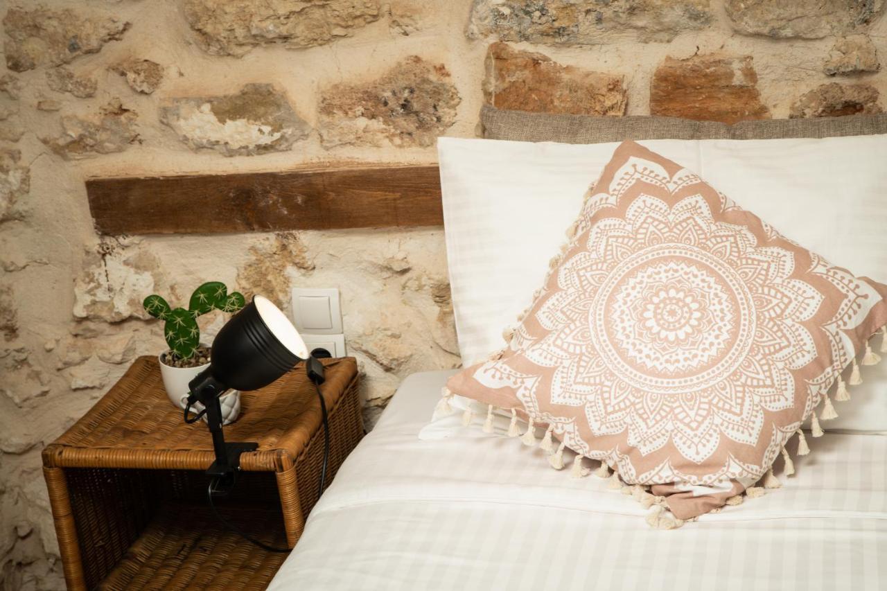 Beit Petra Villa Daratsos Екстериор снимка