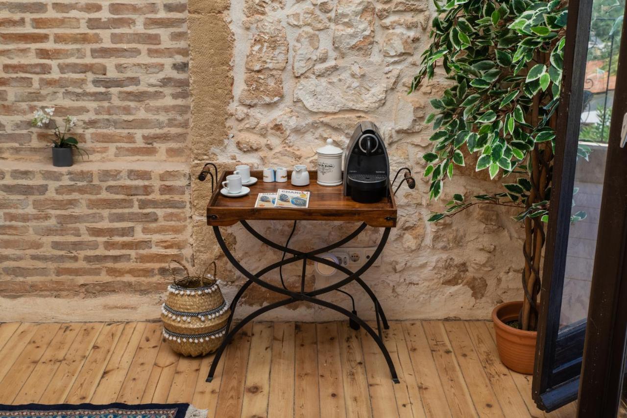 Beit Petra Villa Daratsos Екстериор снимка