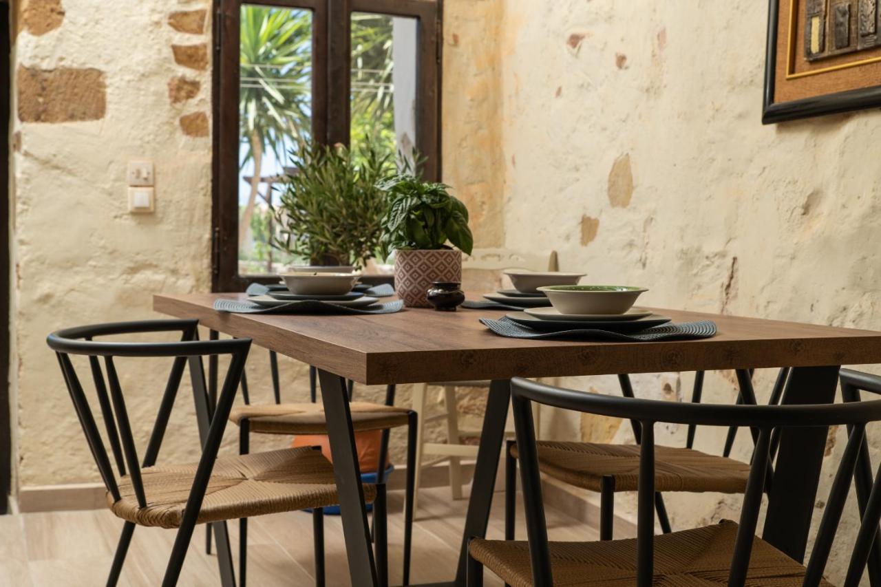 Beit Petra Villa Daratsos Екстериор снимка