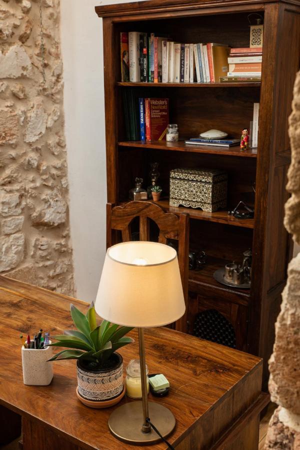 Beit Petra Villa Daratsos Екстериор снимка