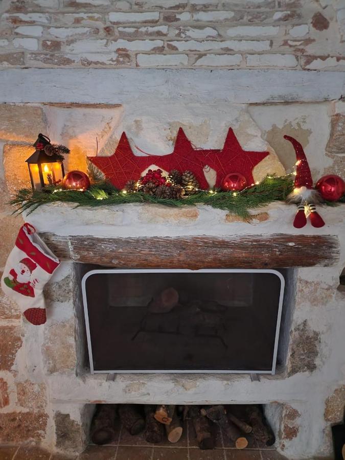 Beit Petra Villa Daratsos Екстериор снимка